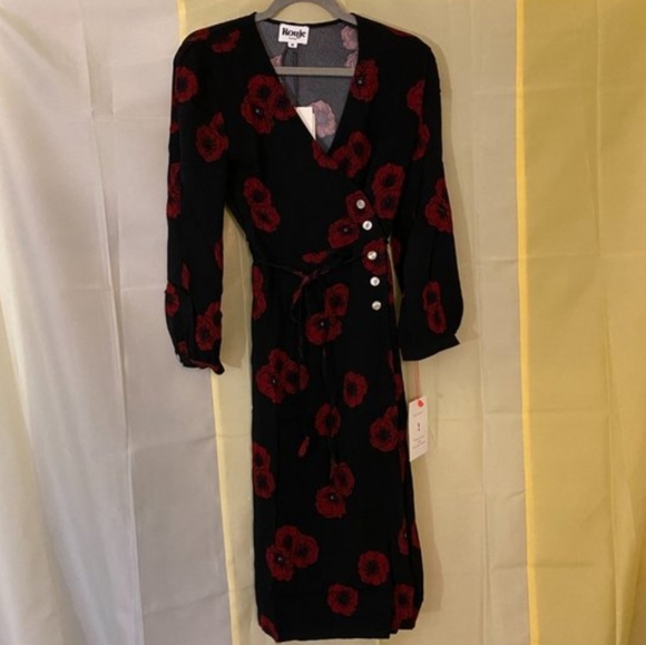 Rouje Gabin Dress - Picture 8 of 8